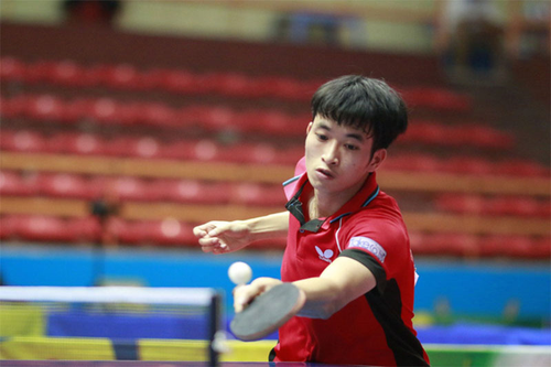 Bóng bàn khởi sắc