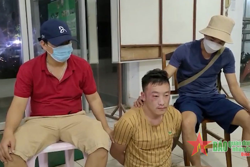 Sa lưới sau 9 năm lẩn trốn ở nước ngoài