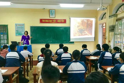 Ninh Bình: Hướng dẫn mua sắm, bảo quản, sử dụng thiết bị dạy học các cấp