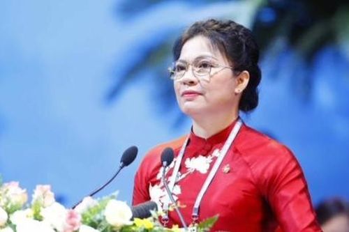 Bà Hà Thị Nga tái đắc cử Chủ tịch Hội LHPN Việt Nam nhiệm kỳ 2022-2027