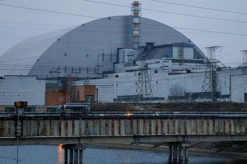 Nga cáo buộc phe chủ nghĩa dân tộc Ukraine âm mưu cắt điện nhà máy Chernobyl