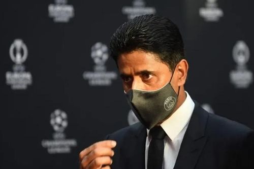 Chủ tịch PSG đập phá phòng trọng tài, dọa giết nhân viên Real Madrid