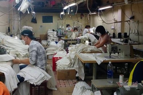 F0, F1 ở TP.HCM, Long An được đi làm trên tinh thần tự nguyện