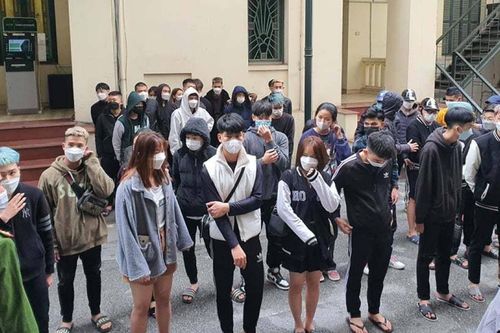 Công an lăn tay, chụp ảnh 'quái xế' lưu hồ sơ, xử nặng khi tái phạm