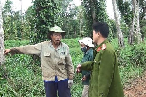 Vụ chống người thi hành công vụ ở Đắk Lắk: Khởi tố 5 bị can