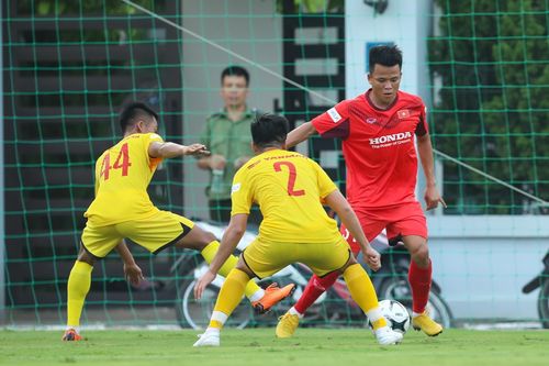 Công bố danh sách tuyển U23 Việt Nam chuẩn bị cho SEA Games 31