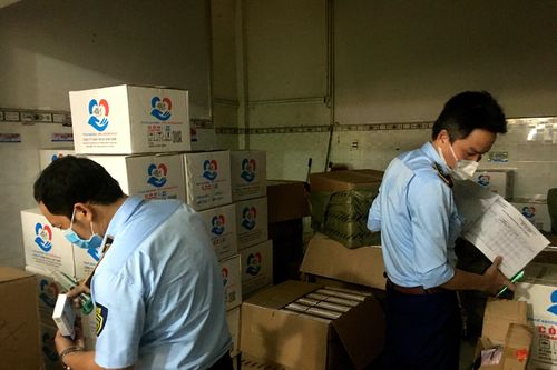TP.HCM: Phát hiện đường dây mua bán lậu sinh phẩm xét nghiệm lớn