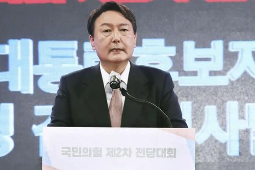 Ứng viên Yoon Seok-yeol của đảng đối lập được bầu làm Tổng thống Hàn Quốc