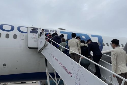 Đã đón gần 4.000 người Việt được sơ tán khỏi vùng chiến sự tại Ukraine