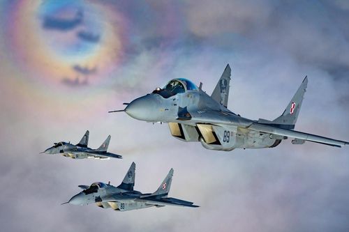 Chiến sự Ukraine: Ba Lan có bao nhiêu tiêm kích MiG-29 để chuyển cho Mỹ?