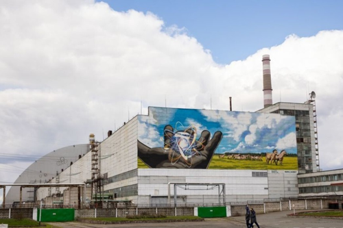 IAEA: Nhà máy Chernobyl vẫn an toàn sau khi mất điện
