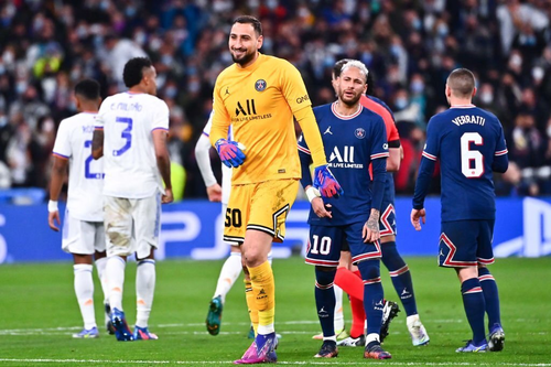 Mắc sai lầm khiến PSG bị loại, Donnarumma suýt đánh nhau với Neymar