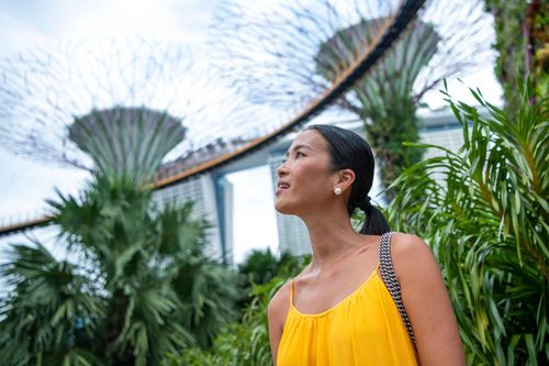 Lưu ý khi đi du lịch tự túc đến Singapore