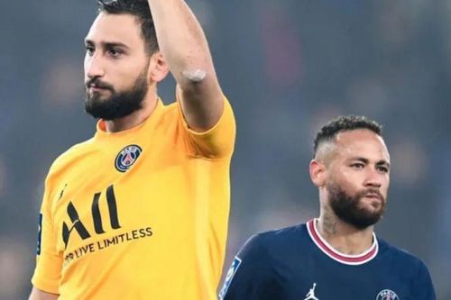 Neymar lên tiếng về tin đồn đánh nhau với Donnarumma
