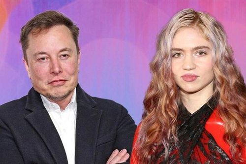 Tỷ phú Elon Musk và ca sĩ Grimes lại chia tay