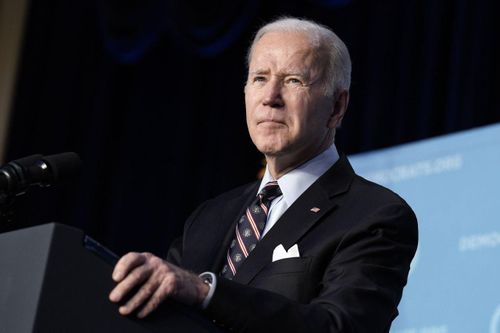 Ông Biden sẽ kêu gọi hủy tư cách 'tối huệ quốc' về thương mại của Nga
