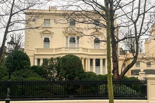 Giới tài phiệt Nga giã từ 'Londongrad'