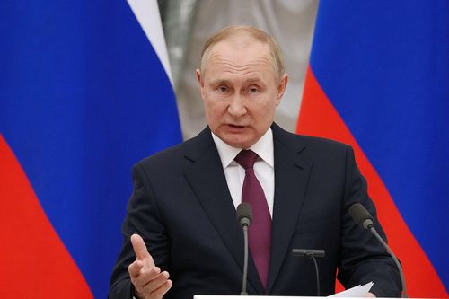 Ông Putin: Đàm phán với Ukraine có diễn biến tích cực
