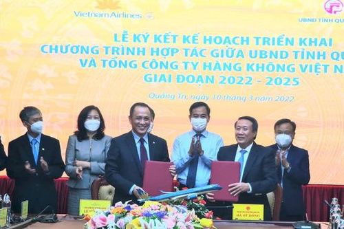 Quảng Trị xúc tiến quảng bá điểm đến và khôi phục du lịch hàng không