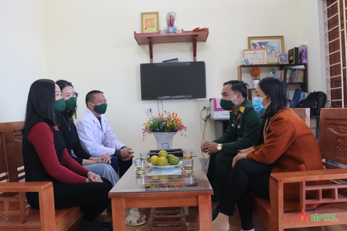 Hạnh phúc trong những ngôi nhà công vụ