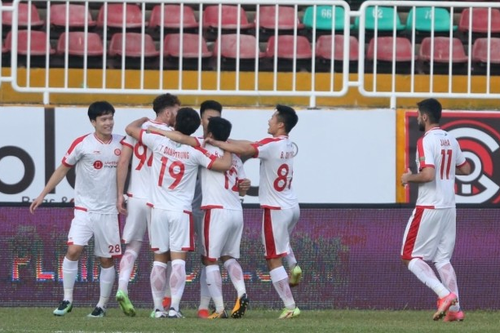 Công Phượng tỏa sáng, Hoàng Anh Gia Lai vẫn bị Viettel chia điểm