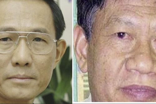 Khởi tố ông Cao Minh Quang và ông Dương Huy Liệu