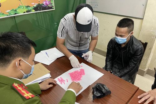 Huế: Liên tiếp bắt giữ nhiều đối tượng tàng trữ trái phép chất ma túy