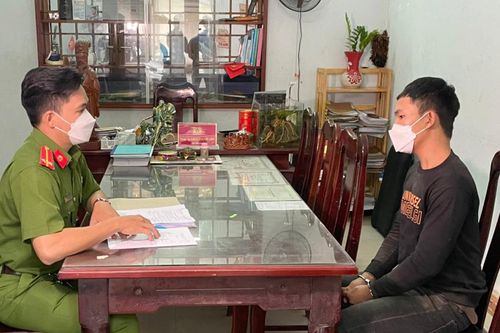 Nam thanh niên rút dao đâm đồng hương, cướp xe rồi bỏ trốn