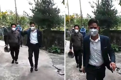 Chủ tịch xã ở Thái Bình bị tố xưng 'mày - tao', hùng hổ giật điện thoại