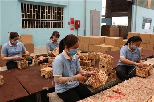 Long An: Quy định F0, F1 đi làm tạo sự đồng thuận trong cơ quan, doanh nghiệp