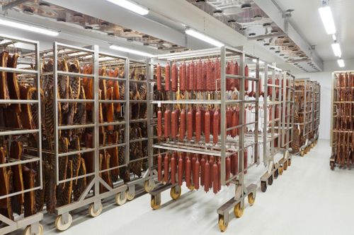 Thị trường kho vận lạnh Việt Nam dự kiến chạm mốc 295 triệu USD vào năm 2025