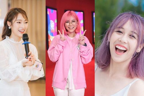 Misthy, Hậu Hoàng, Khánh Vy là những top nhà sáng tạo nội dung nữ hàng đầu Việt Nam