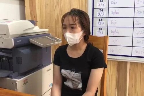 Lời khai của nữ công nhân 'hotgirl' dùng dao 1 người tử vong khi xảy ra mâu thuẫn với quản lý