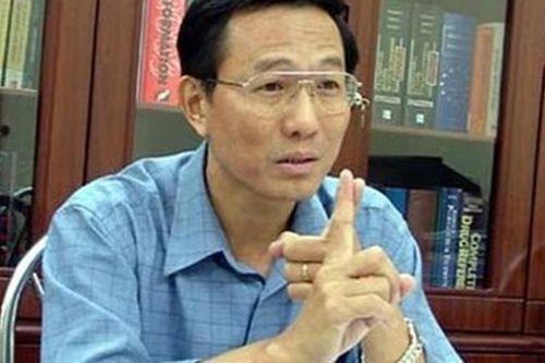 Bắt tạm giam ông Cao Minh Quang, cựu Thứ trưởng Bộ Y tế