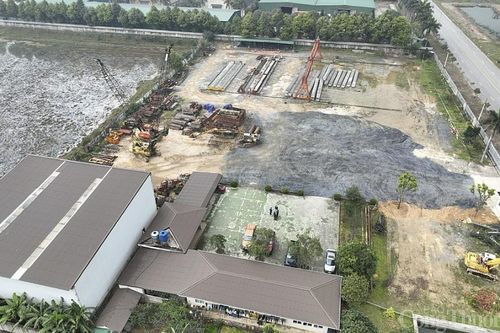 Nghệ An: Nhiều khu công nghiệp bị bỏ hoang