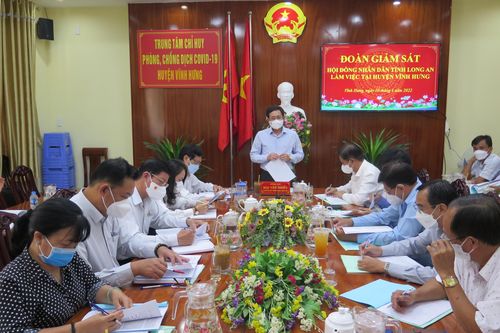 Long An: Tập trung thực hiện Chương trình giáo dục phổ thông mới