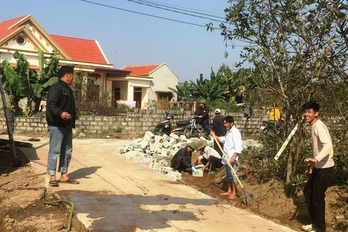 Minh bạch hóa tạo thành công