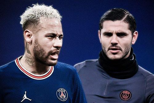 Đội hình chuyển nhượng lãng phí của PSG