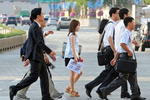 Thế hệ vỡ mộng ở Hàn Quốc