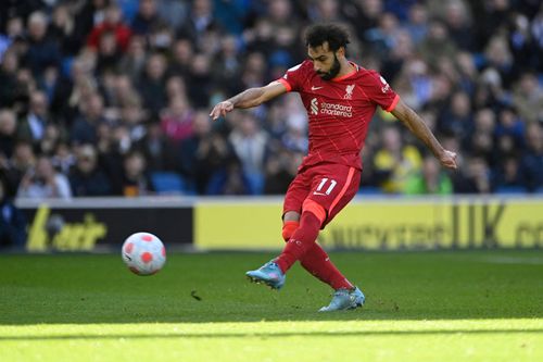 Liverpool thắng trận thứ 8 liên tiếp tại Premier League