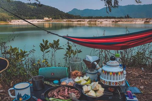 Điểm tên những địa điểm cắm trại lý tưởng ở Hà Nội