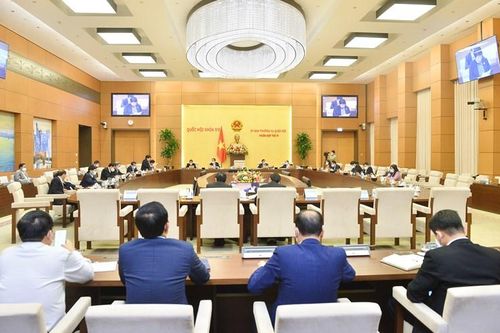 Đề xuất bổ sung số lượng, vị trí được phong Tướng trong Công an nhân dân