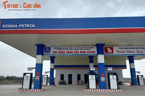 Sau bán xăng lẫn nước lã, sự thật phơi bày tại cây xăng Bình Xuyên?