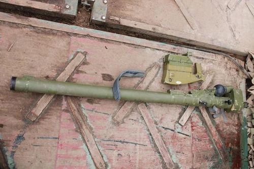 Nga truy tìm quốc gia cung cấp hệ thống tên lửa Igla cho Ukraine