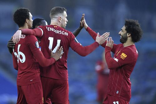 Nhận định, dự đoán Brighton và Liverpool, 19h30 ngày 12/3: Mốc son chờ Lữ đoàn đỏ
