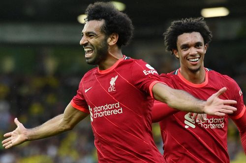 Liverpool thắng nhẹ, tiếp tục gây sức ép lên Man City