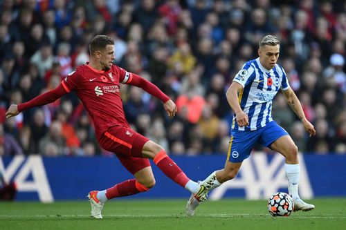 Nhận định bóng đá Brighton vs Liverpool vòng 29 Ngoại Hạng Anh