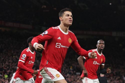 Ronaldo lập hat-trick giúp MU hạ Tottenham