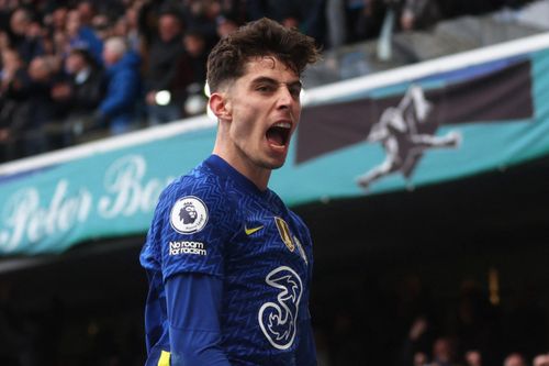 Havertz giúp Chelsea thắng Newcastle ở phút 89