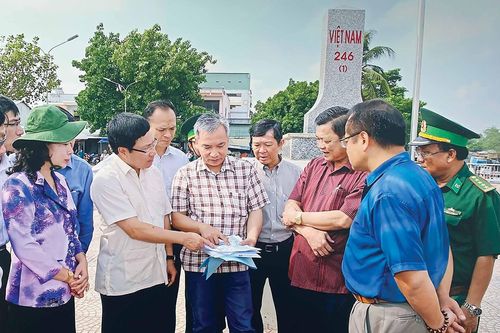 Đường biên hòa bình hữu nghị Việt Nam-Campuchia